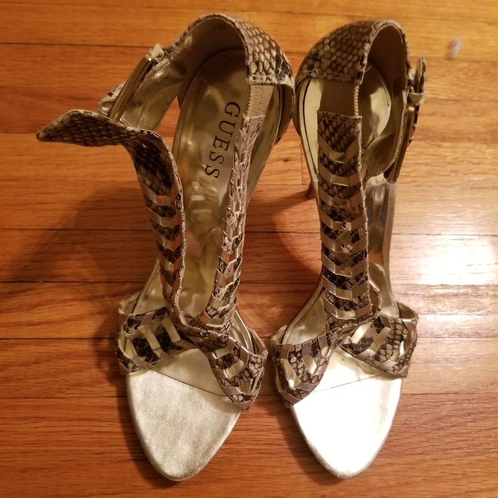 Guess Heels